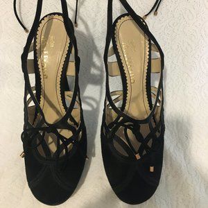 John Galliano,  Size 40 (9), Black